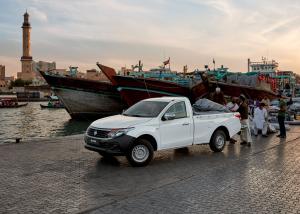 2017 Dodge Ram 1200 ST Single Cab